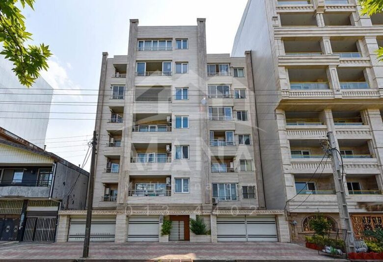 فروش آپارتمان در پاسداران بندرانزلی