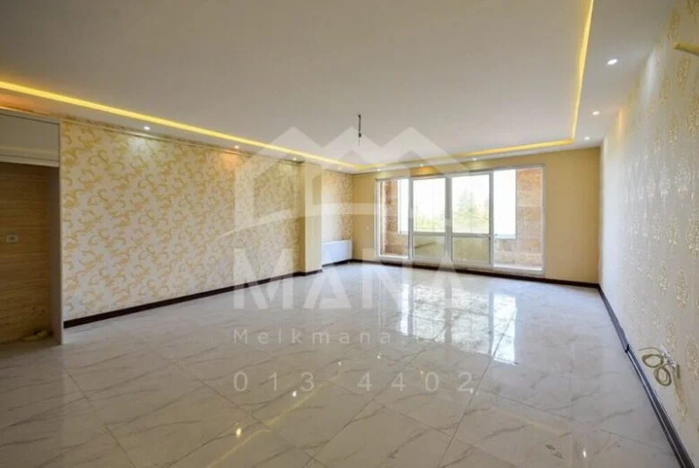 فروش آپارتمان در ساحل قو بندرانزلی