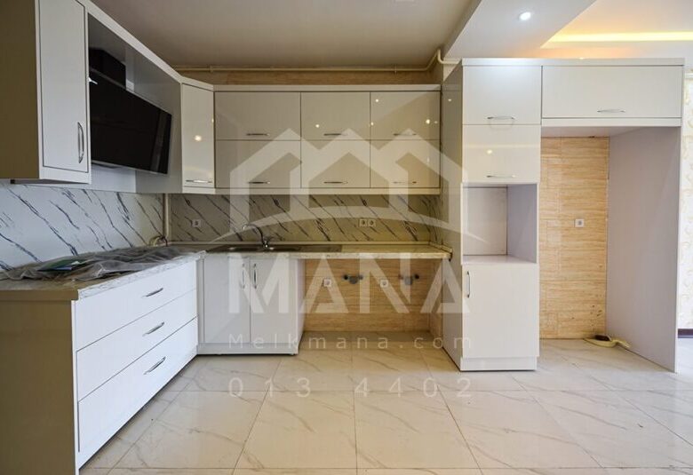 فروش آپارتمان در ساحل قو بندرانزلی