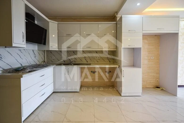 فروش آپارتمان در ساحل قو بندرانزلی