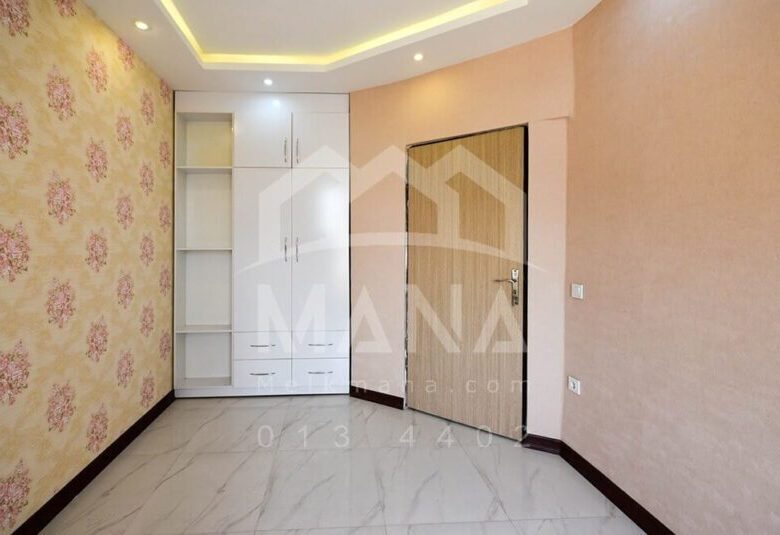 فروش آپارتمان در ساحل قو بندرانزلی