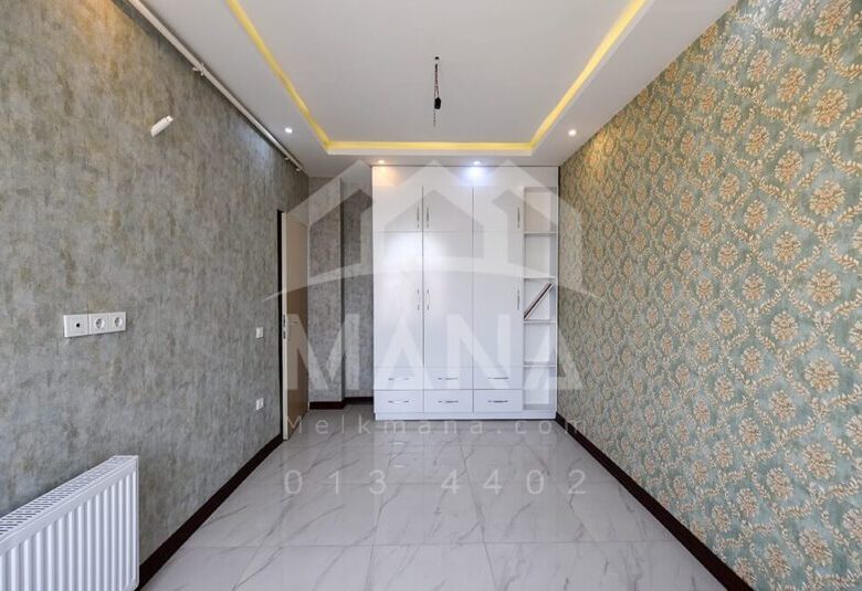 فروش آپارتمان در ساحل قو بندرانزلی