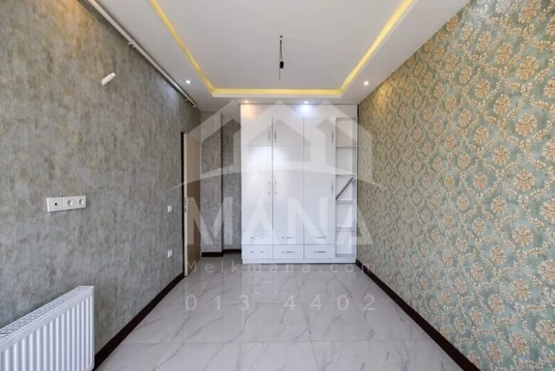 فروش آپارتمان در ساحل قو بندرانزلی