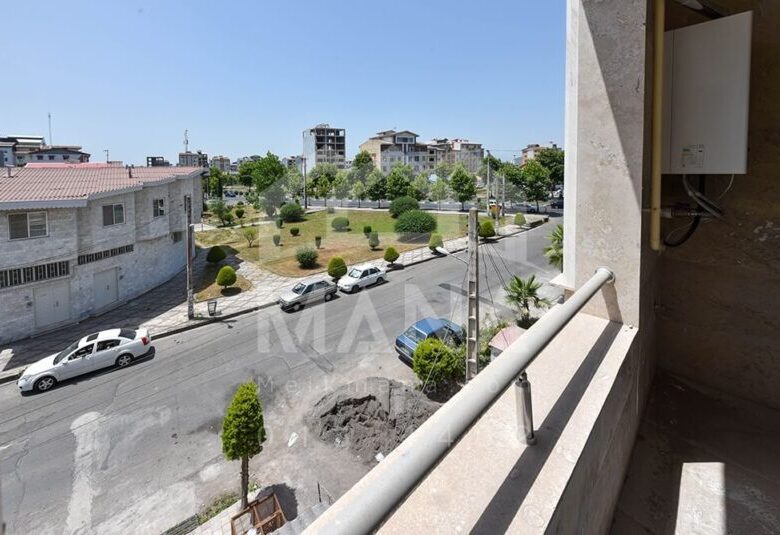 فروش آپارتمان در ساحل قو بندرانزلی