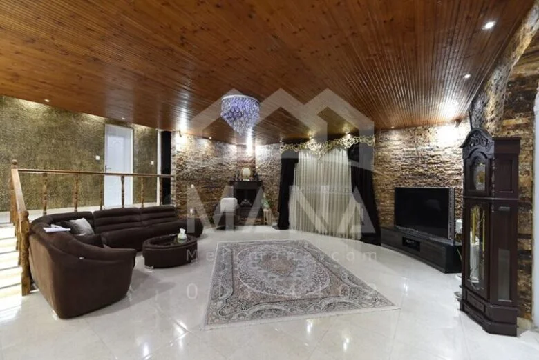 خانه ویلایی در پاسداران بندرانزلی(500 متر)