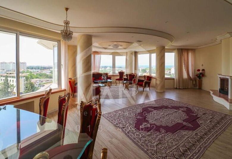 خرید واحد مسکونی در برج چشم انداز رامسر