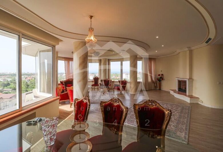 خرید واحد مسکونی در برج چشم انداز رامسر