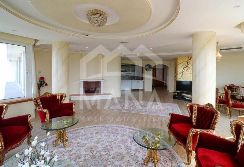 خرید واحد مسکونی در برج چشم انداز رامسر