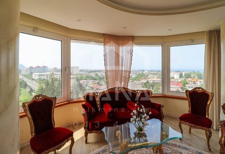 خرید واحد مسکونی در برج چشم انداز رامسر