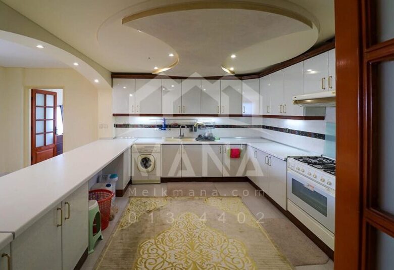 خرید واحد مسکونی در برج چشم انداز رامسر