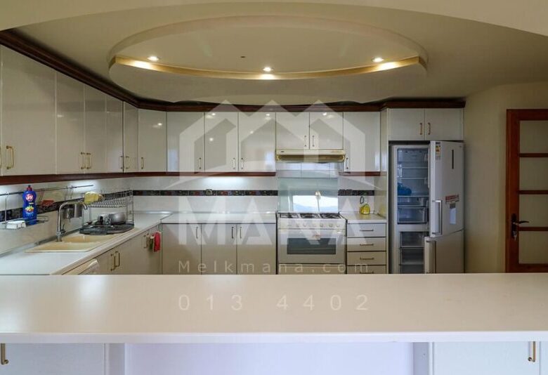 خرید واحد مسکونی در برج چشم انداز رامسر