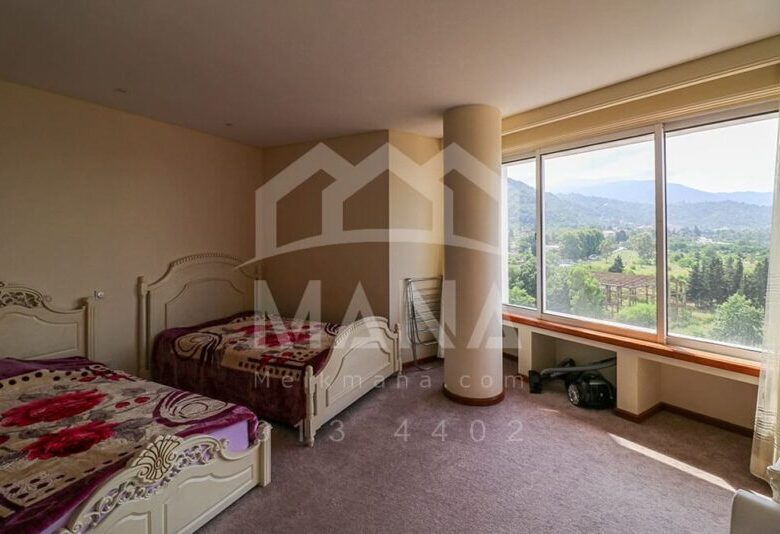 خرید واحد مسکونی در برج چشم انداز رامسر