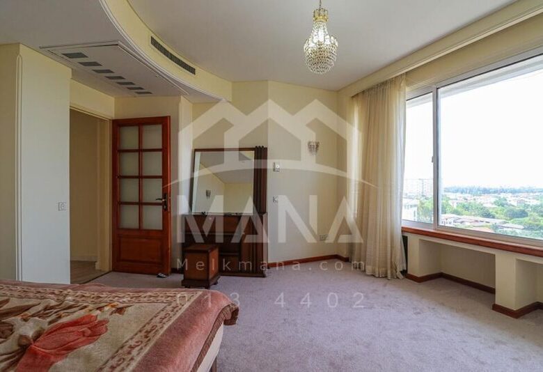 خرید واحد مسکونی در برج چشم انداز رامسر