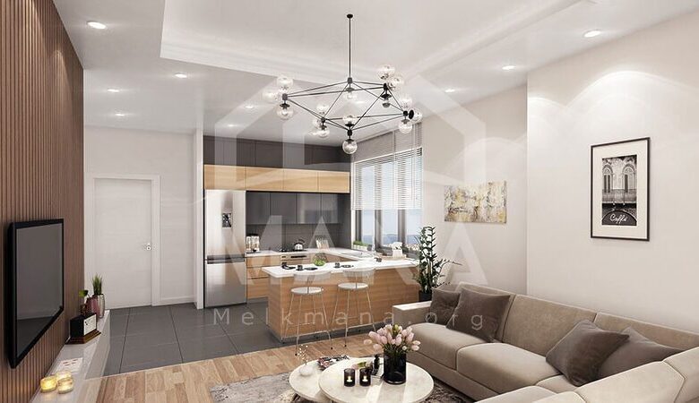 خرید ملک در منطقه کادیکوی استانبول