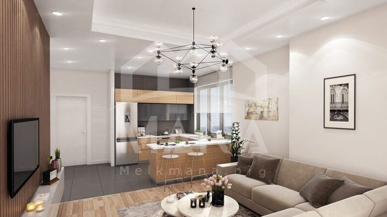 خرید ملک در منطقه کادیکوی استانبول