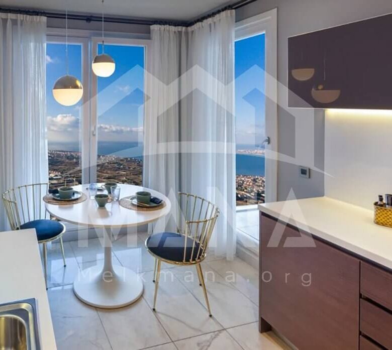 فروش آپارتمان فول امکانات در منطقه اسنیورت