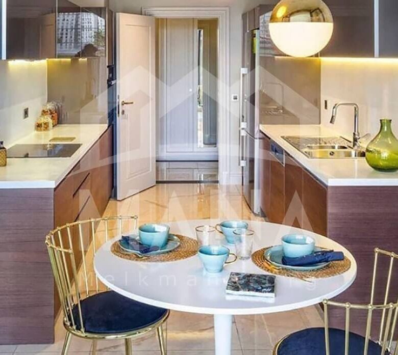 فروش آپارتمان فول امکانات در منطقه اسنیورت