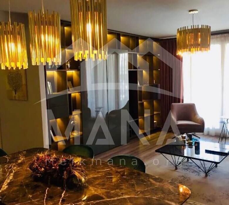 فروش آپارتمان فول امکانات در منطقه اسنیورت