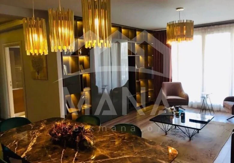 فروش آپارتمان فول امکانات در منطقه اسنیورت5