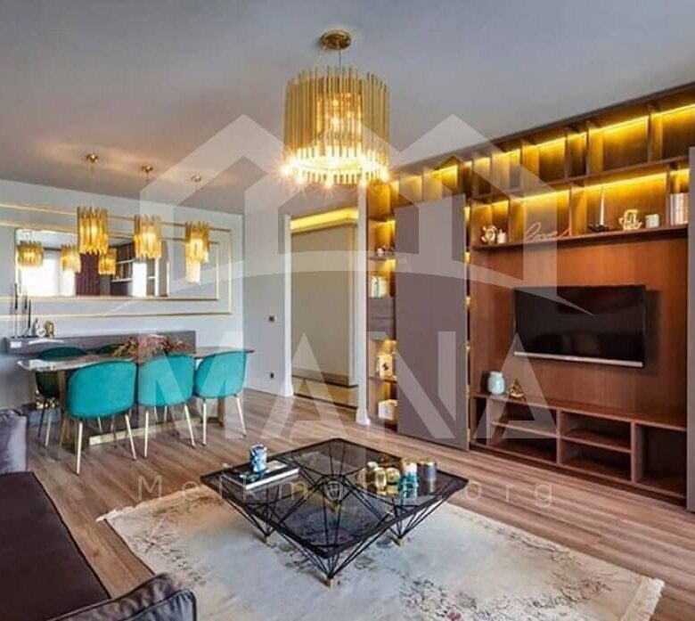 فروش آپارتمان فول امکانات در منطقه اسنیورت