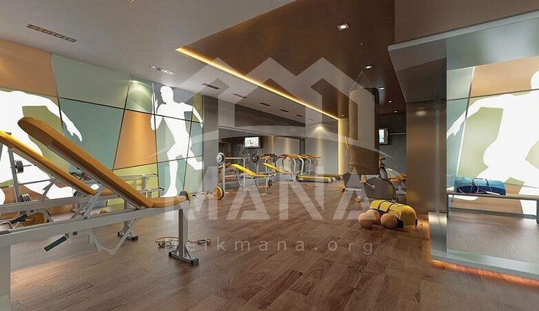 فروش آپارتمان 2 خواب در اسنیورت