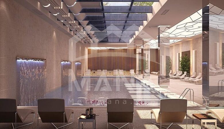 فروش آپارتمان 2 خواب در اسنیورت