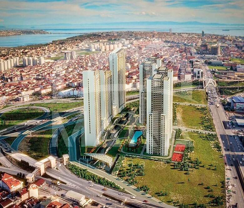 فروش آپارتمان 2 خواب در اسنیورت