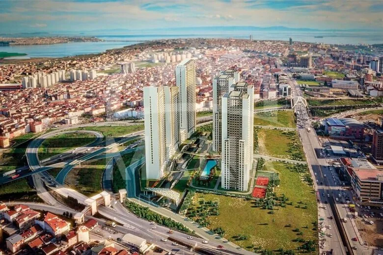 فروش آپارتمان 2 خواب در اسنیورت11