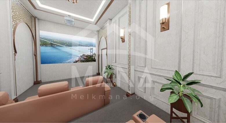 فروش ملک در ترکیه با دید دریا در منطقه فاتیح