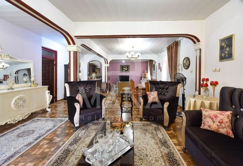 فروش ویلا باغ در بندرانزلی