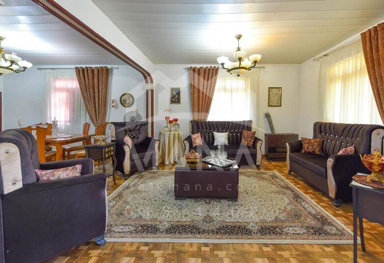 فروش ویلا باغ در بندرانزلی