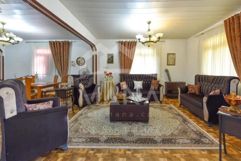 فروش ویلا باغ در بندرانزلی