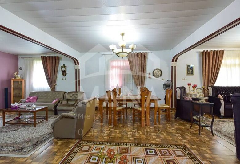 فروش ویلا باغ در بندرانزلی