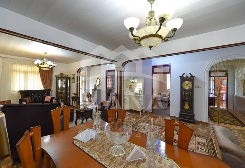 فروش ویلا باغ در بندرانزلی