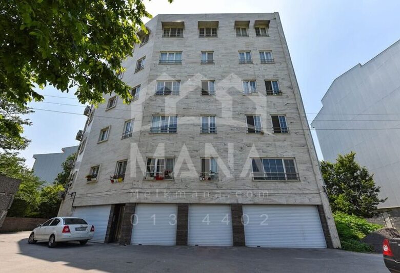 آپارتمان در دیلمان رشت (105 متر)