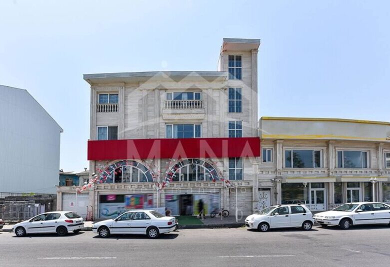 فروش آپارتمان در غازیان بندرانزلی