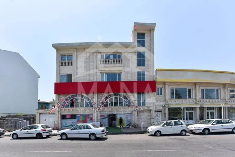 فروش آپارتمان در غازیان بندرانزلی