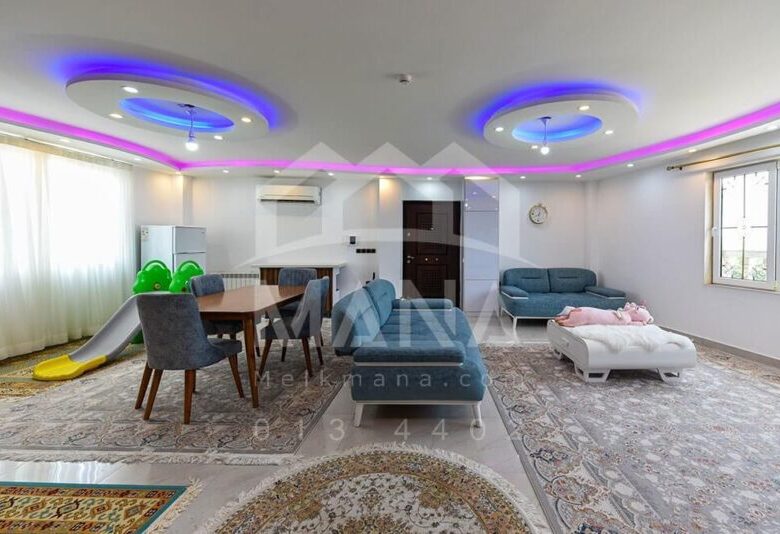 فروش آپارتمان در غازیان بندرانزلی