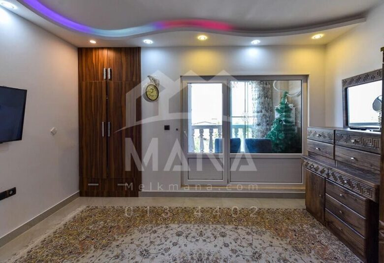 فروش آپارتمان در غازیان بندرانزلی