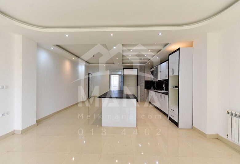 خرید آپارتمان نوساز در ساحل قو انزلی