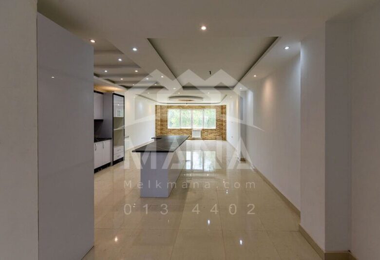 خرید آپارتمان نوساز در ساحل قو انزلی