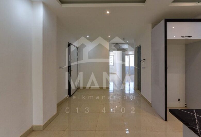 خرید آپارتمان نوساز در ساحل قو انزلی