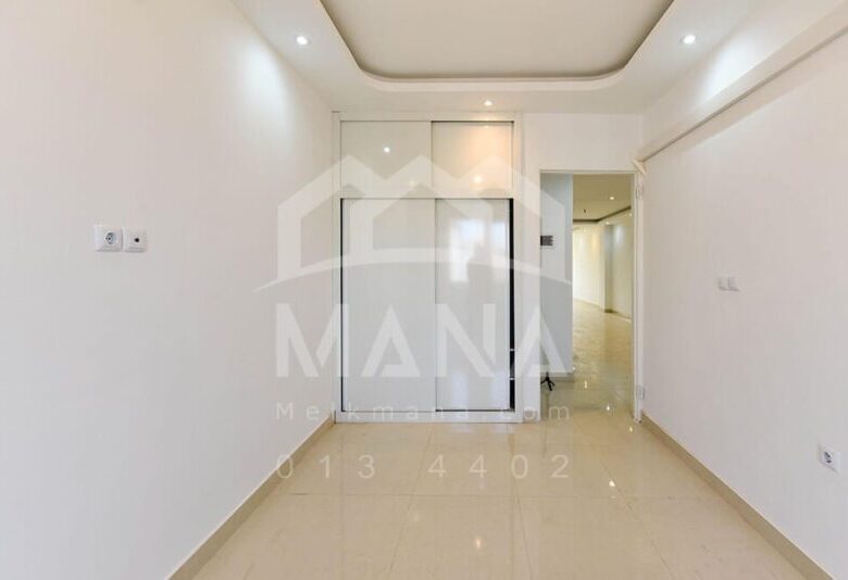 خرید آپارتمان نوساز در ساحل قو انزلی