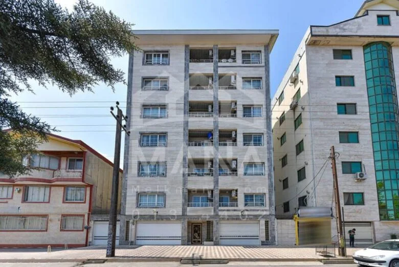 خرید آپارتمان در پاسداران انزلی