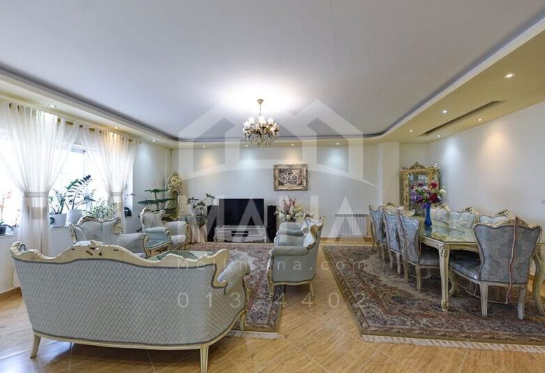 آپارتمان با دید دریا در پاسداران بندرانزلی(142 متر)