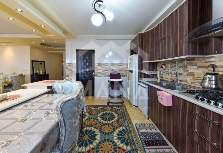 آپارتمان با دید دریا در پاسداران بندرانزلی(142 متر)