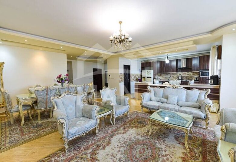 آپارتمان با دید دریا در پاسداران بندرانزلی(142 متر)