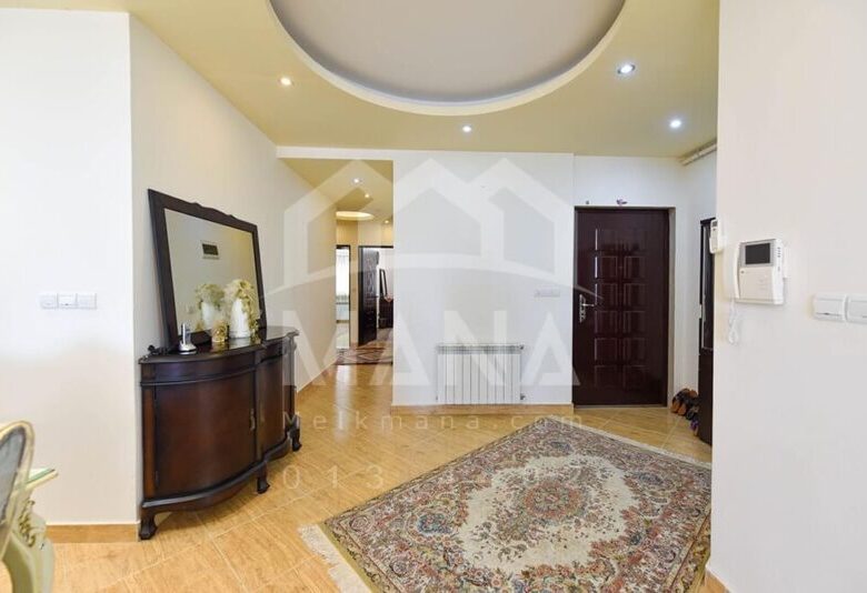 آپارتمان با دید دریا در پاسداران بندرانزلی(142 متر)