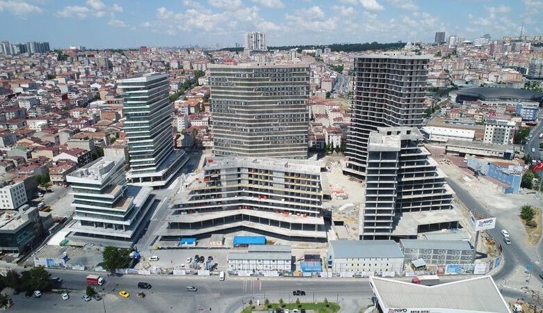 خرید ملک در منطقه کوچوک چکمجه استانبول