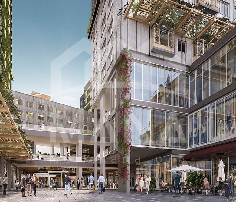 خرید ملک در منطقه کادیکوی استانبول